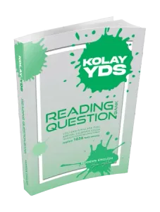 Kolay Yds Reading Question Bank