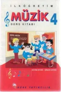 4. Sınıf Müzik Ders Kitabı