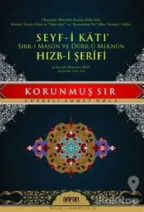 Korunmuş Sır (Ciltli)