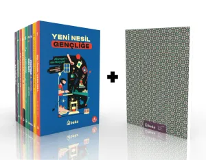 Ahmed es Seyyid Seti – 9 Kitap + Ajanda