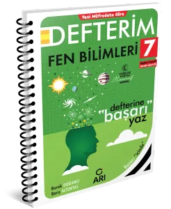 Fenito Fen Bilimleri Defterim 7. Sınıf