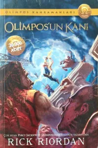 Olimpos'un Kanı / Olimpos Kahramanları 5