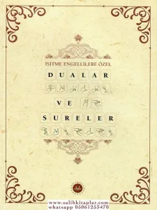 İşitme Engellilere Özel Dualar Ve Sureler