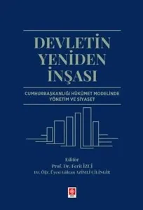 Devletin Yeniden İnşası