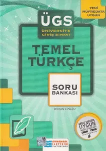 YGS Türkçe Soru Bankası