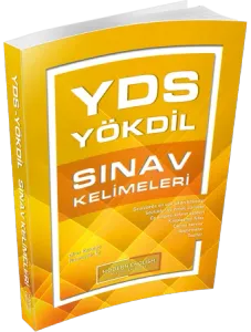 YDS YÖKDİL Sınav Kelimeleri