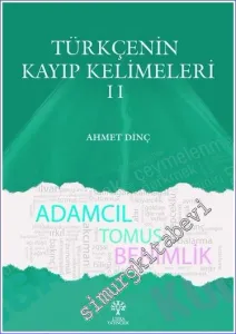 Türkçe'nin Kayıp Kelimeleri 2 -        2023