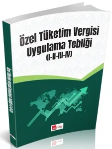 Akfon Yayınları 2026 Özel Tüketim Vergisi Uygulama Tebliği