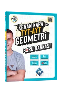 Kr Akademi Kenan Kara İle TYT AYT Geometri Soru Bankası
