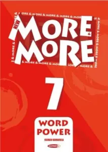 Kurmay More-More 7 Word Power