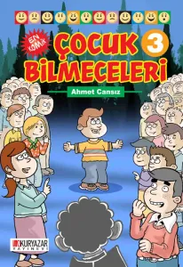 ÇOCUK BİLMECELERİ-3