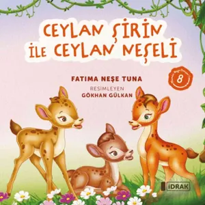 Ceylan Şirin ile Ceylan Neşeli - Mümin Neye Benzer Serisi-8