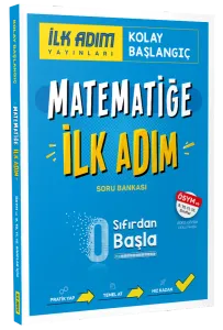 Matematiğe İlk Adım