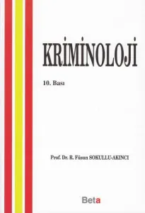 Kriminoloji