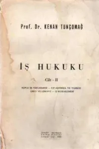 İş Hukuku Cilt II