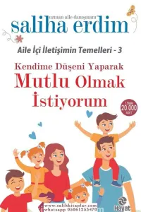 Kendime Düşeni Yaparak Mutlu Olmak İstiyorum
