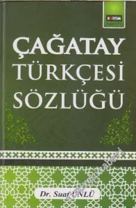 Çağatay Türkçesi Sözlüğü -