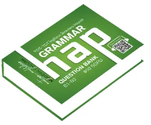 Modern English HAP Grammar B1 B2