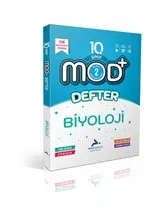 PARAF 10.SINIF MOD BİYOLOJİ DEFTER