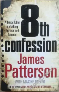 8th Confession (Women's Murder Club) -        2009