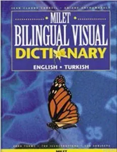 Milet - Bilingual Visual Dictionary (English-Turkish)