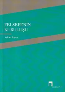 Felsefenin Kuruluşu