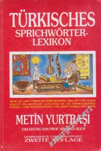 Türkisches Sprichwörter Lexikon CİLTLİ -        1993