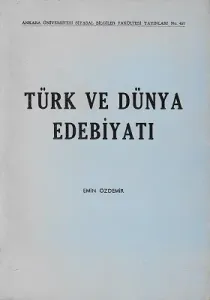 Türk ve Dünya Edebiyatı