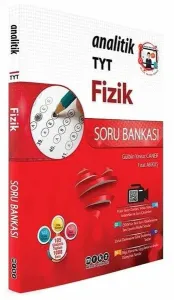 Merkez Yayınları TYT Fizik Analitik Soru Bankası