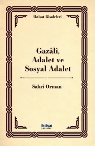 Gazâlî, Adalet ve Sosyal Adalet