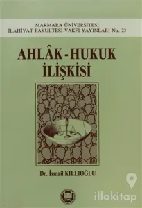 Ahlak - Hukuk İlişkisi