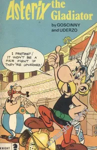 Asterix The Gladiator -