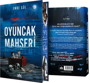 YAN BOYAMALI - OYUNCAK MAHŞERİ