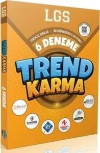 LGS 6 Deneme Çözümlü