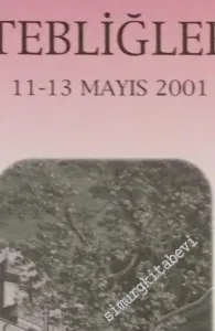 Tarihi, Kültürü ve Sanatıyla 5. Eyüpsultan Sempozyumu, Tebliğler -