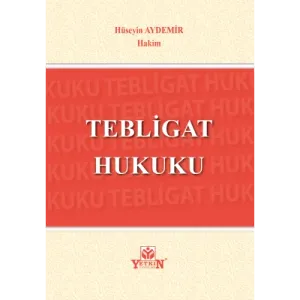 Tebligat Hukuku