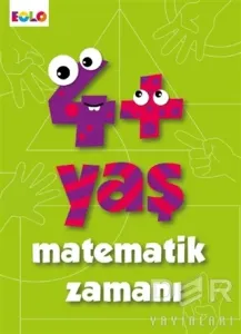 4+ Yaş Matematik Zamanı