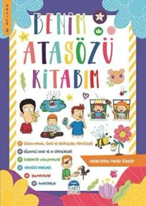 BENİM ATASÖZÜ KİTABIM SEVİYE 2