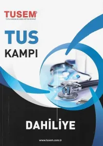 Dahiliye Kitabı TUS Kampı