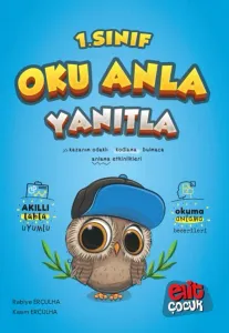 Elitçocuk 1. Sınıf Oku Anla Yanıtla