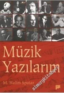 Müzik Yazılarım -         2007