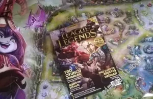 Oyungezer Dergisi - League of Legends - Özel Sayı - Özel Sayı: 5