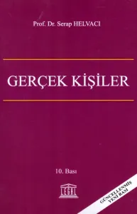 Gerçek Kişiler