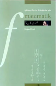 İşletmeciler ve İktisatçılar İçin Matematik