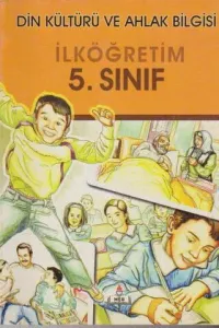 5. Sınıf Din Kültürü Ve Ahlak Bilgisi Ders Kitabı