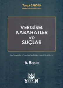 Vergisel Kabahatler ve Suçlar