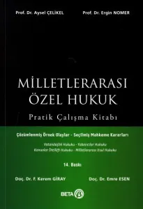 Milletlerarası Özel Hukuk