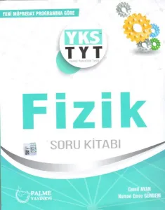 Palme  TYT Fizik Soru Kitabı