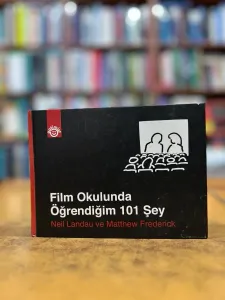 Film Okulunda Öğrendiğim 101 Şey