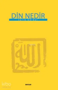 Din Nedir (Küçük Boy)